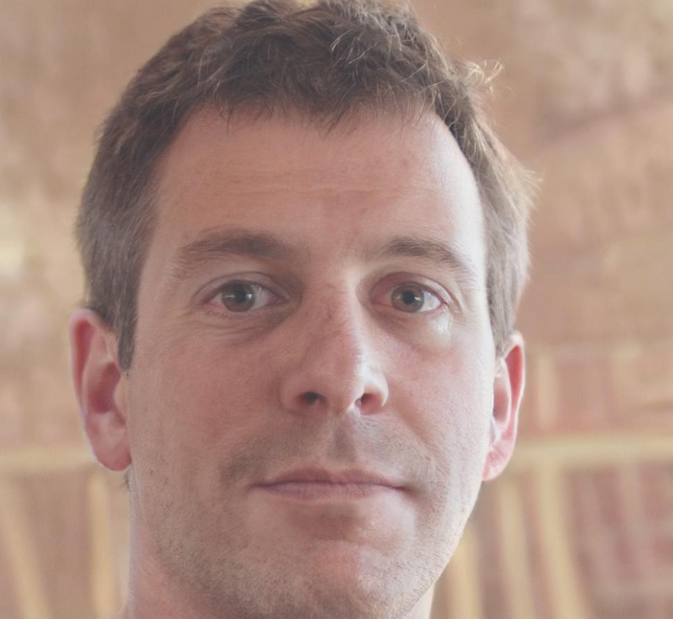 Finanz-Manager Nico Waltenberg